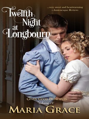 cover image of Twelfth NIght at Longbourn